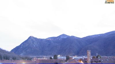 immagine della webcam nei dintorni di Milano Piemonte: webcam Condove