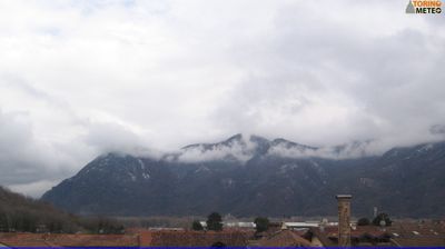 immagine della webcam nei dintorni di Roure: webcam Condove