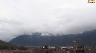 immagine della webcam nei dintorni di Valgioie: webcam Condove