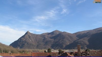 immagine della webcam nei dintorni di Usseglio: webcam Condove