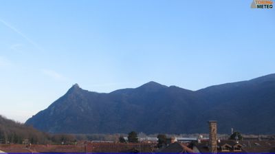 immagine della webcam nei dintorni di Usseglio: webcam Condove