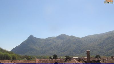 immagine della webcam nei dintorni di Pra Catinat: webcam Condove