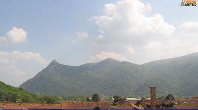 immagine della webcam nei dintorni di Fenestrelle: webcam Condove