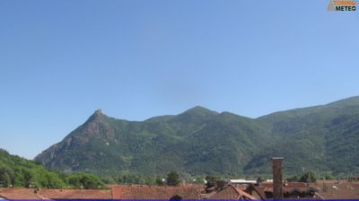 immagine della webcam nei dintorni di Roure: webcam Condove