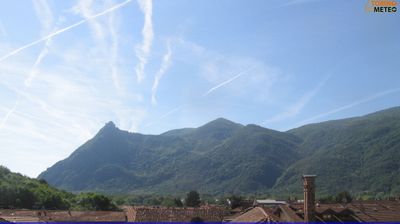 immagine della webcam nei dintorni di Lemie: webcam Condove