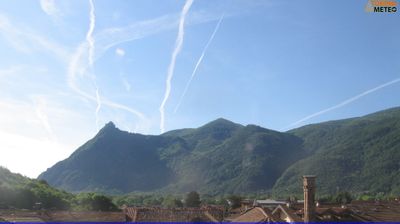 immagine della webcam nei dintorni di Usseglio: webcam Condove
