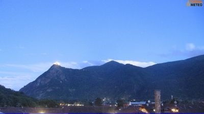 immagine della webcam nei dintorni di Nichelino: webcam Condove