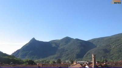 immagine della webcam nei dintorni di Fenestrelle: webcam Condove