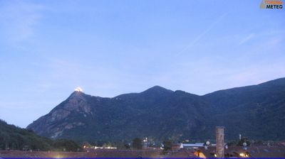immagine della webcam nei dintorni di Villar Perosa: webcam Condove