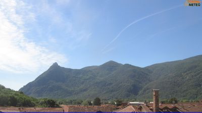 immagine della webcam nei dintorni di Balme: webcam Condove