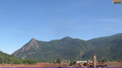 immagine della webcam nei dintorni di Fenestrelle: webcam Condove