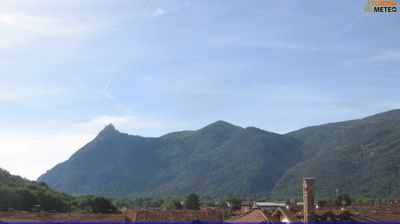 immagine della webcam nei dintorni di Fenestrelle: webcam Condove