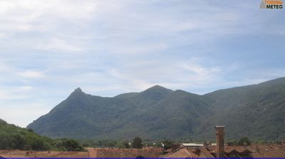 immagine della webcam nei dintorni di Fenestrelle: webcam Condove