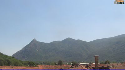 immagine della webcam nei dintorni di Villar Perosa: webcam Condove