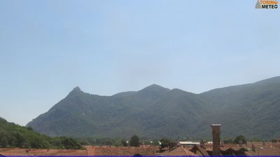 immagine della webcam nei dintorni di Roure: webcam Condove