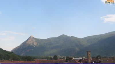immagine della webcam nei dintorni di Mompantero: webcam Condove