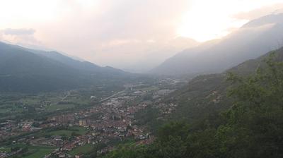 immagine della webcam nei dintorni di Villar Dora: webcam Borgone Susa