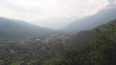 immagine della webcam nei dintorni di Pian della Mussa: webcam Borgone Susa