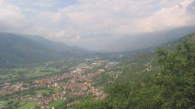 immagine della webcam nei dintorni di Moncenisio: webcam Borgone Susa