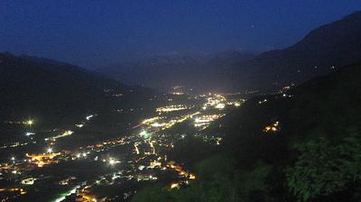 immagine della webcam nei dintorni di Reano: webcam Borgone Susa