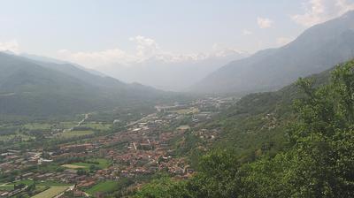 immagine della webcam nei dintorni di Sauze d'Oulx: webcam Borgone Susa