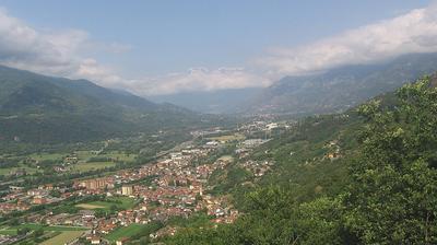 immagine della webcam nei dintorni di Giaveno: webcam Borgone Susa