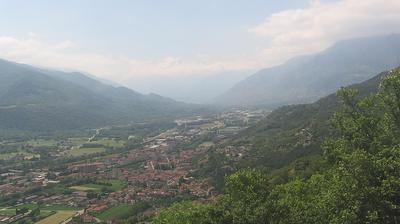 immagine della webcam nei dintorni di Mompantero: webcam Borgone Susa