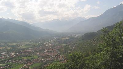 immagine della webcam nei dintorni di Pian della Mussa: webcam Borgone Susa