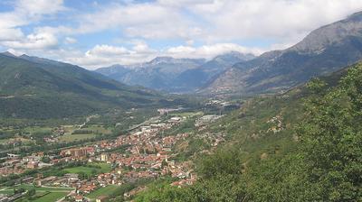 immagine della webcam nei dintorni di Vaie: webcam Borgone Susa