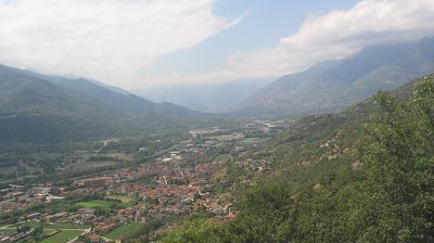 immagine della webcam nei dintorni di Villar Focchiardo: webcam Borgone Susa
