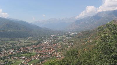 immagine della webcam nei dintorni di Villar Dora: webcam Borgone Susa