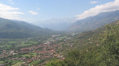immagine della webcam nei dintorni di Bussoleno: webcam Borgone Susa