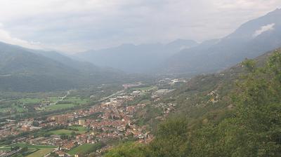 immagine della webcam nei dintorni di Valgioie: webcam Borgone Susa