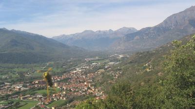 immagine della webcam nei dintorni di Reano: webcam Borgone Susa