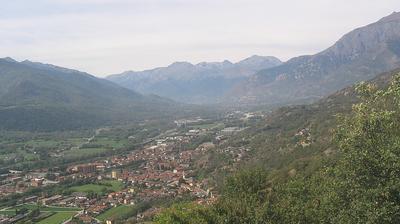 immagine della webcam nei dintorni di Buttigliera Alta: webcam Borgone Susa