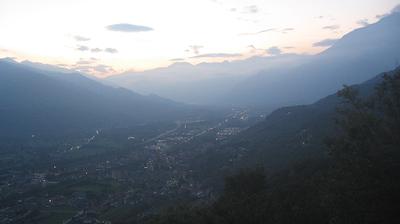 immagine della webcam nei dintorni di Susa: webcam Borgone Susa