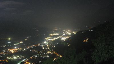 immagine della webcam nei dintorni di Usseaux: webcam Borgone Susa