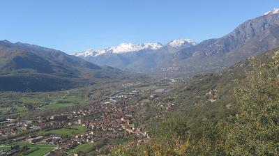 immagine della webcam nei dintorni di Pian della Mussa: webcam Borgone Susa