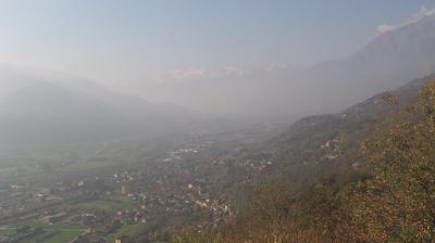 immagine della webcam nei dintorni di Pomaretto: webcam Borgone Susa