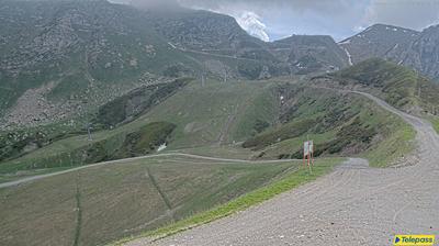 immagine della webcam nei dintorni di Frabosa Sottana: webcam Limone Piemonte