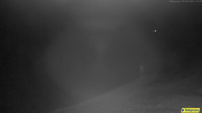 immagine della webcam nei dintorni di Monesi: webcam Pancani