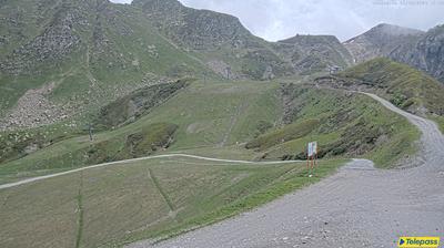 immagine della webcam nei dintorni di Prato Nevoso: webcam Limone Piemonte
