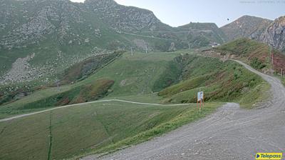 immagine della webcam nei dintorni di Artesina: webcam Limone Piemonte