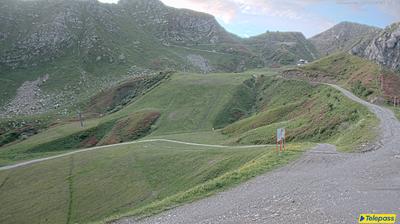 immagine della webcam nei dintorni di Prato Nevoso: webcam Limone Piemonte