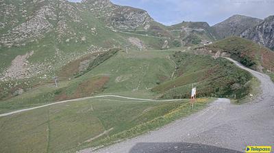 immagine della webcam nei dintorni di Cima Durand: webcam Limone Piemonte