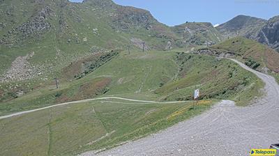 immagine della webcam nei dintorni di Pancani: webcam Limone Piemonte
