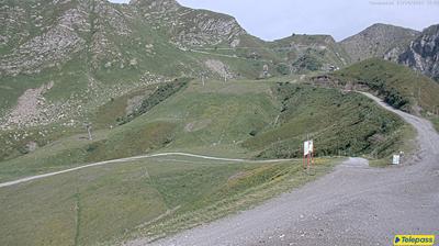 immagine della webcam nei dintorni di Villanova Mondovì: webcam Limone Piemonte