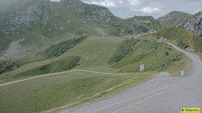 immagine della webcam nei dintorni di Cuneo: webcam Limone Piemonte