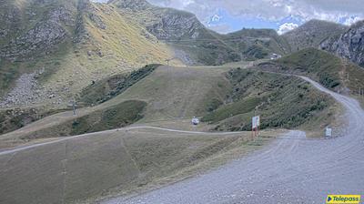 immagine della webcam nei dintorni di Artesina: webcam Limone Piemonte