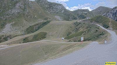 immagine della webcam nei dintorni di Prato Nevoso: webcam Limone Piemonte